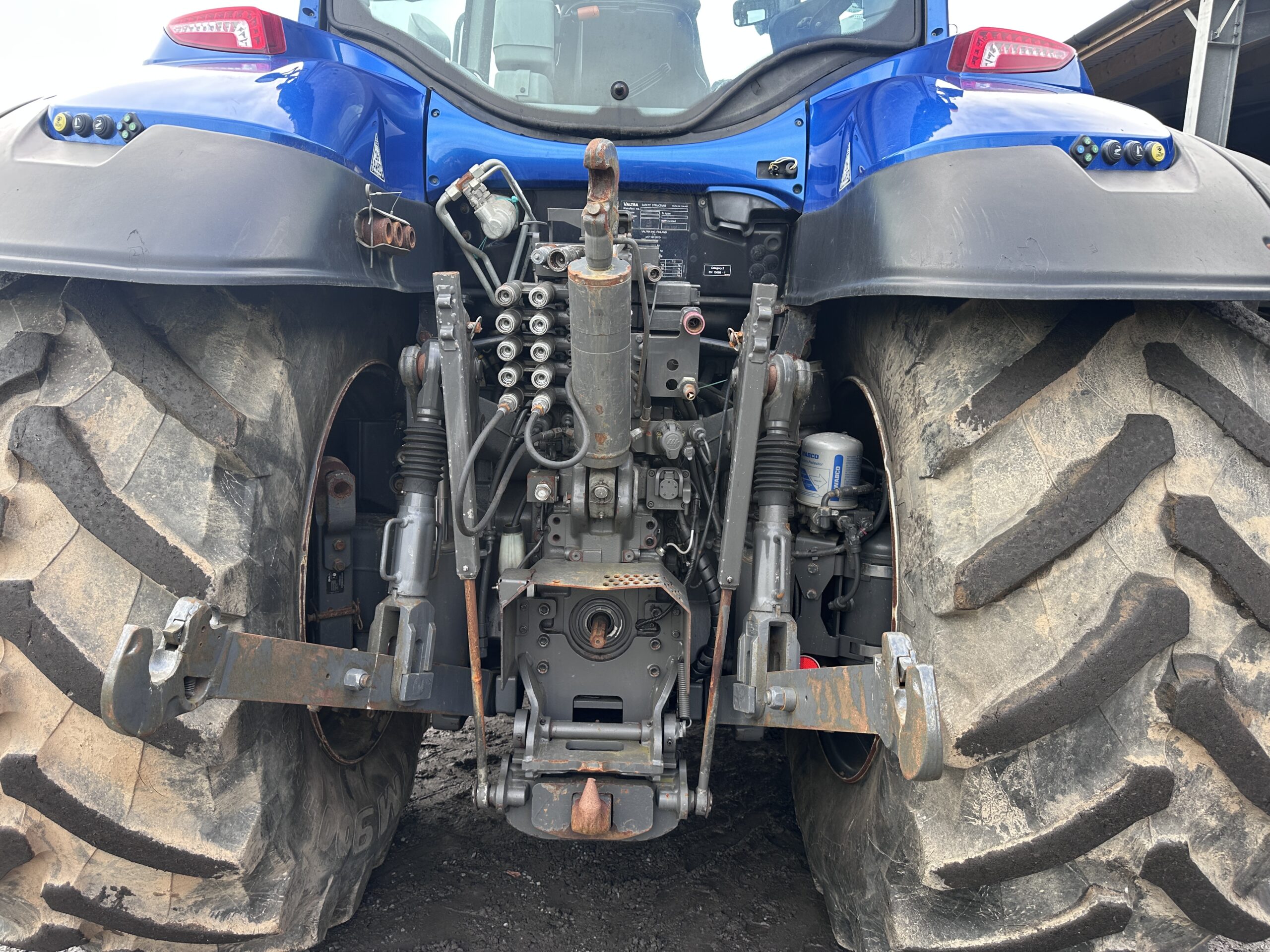Valtra T234 Direct – Twin Trac